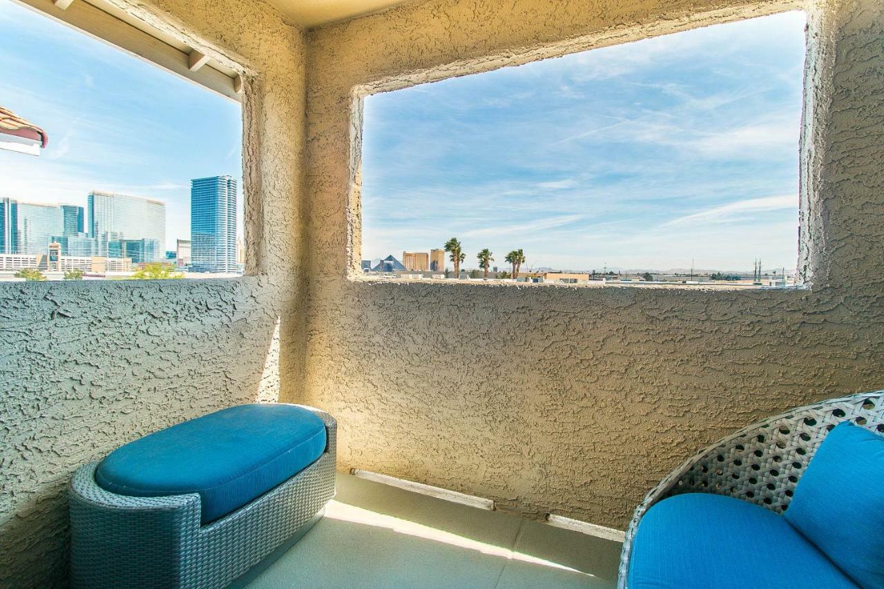 Luxury Modern Condo 2 Las Vegas Exteriör bild